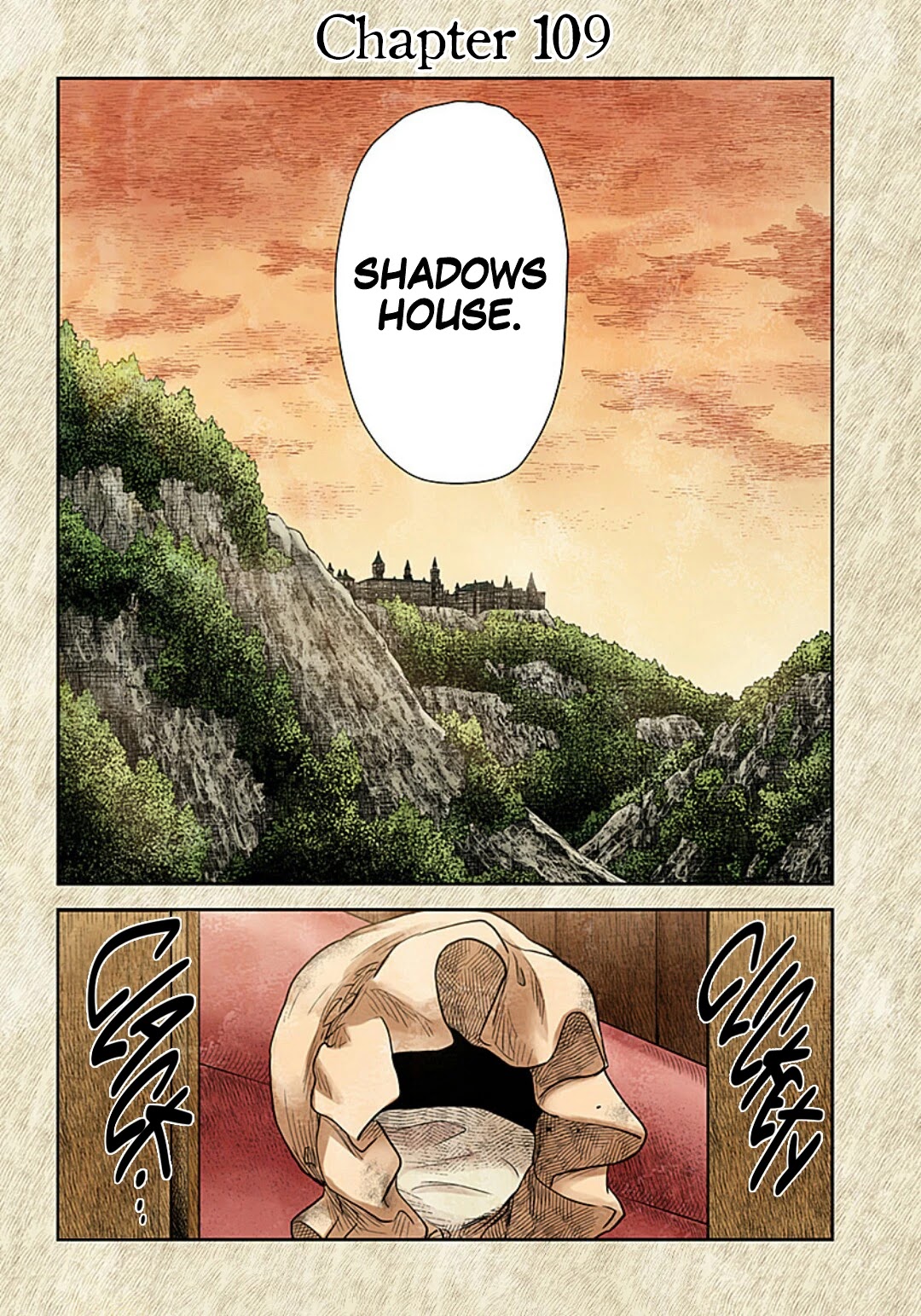 Shadows House, Chapter 109 image 17